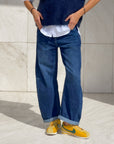 DENIM LEON BLUE