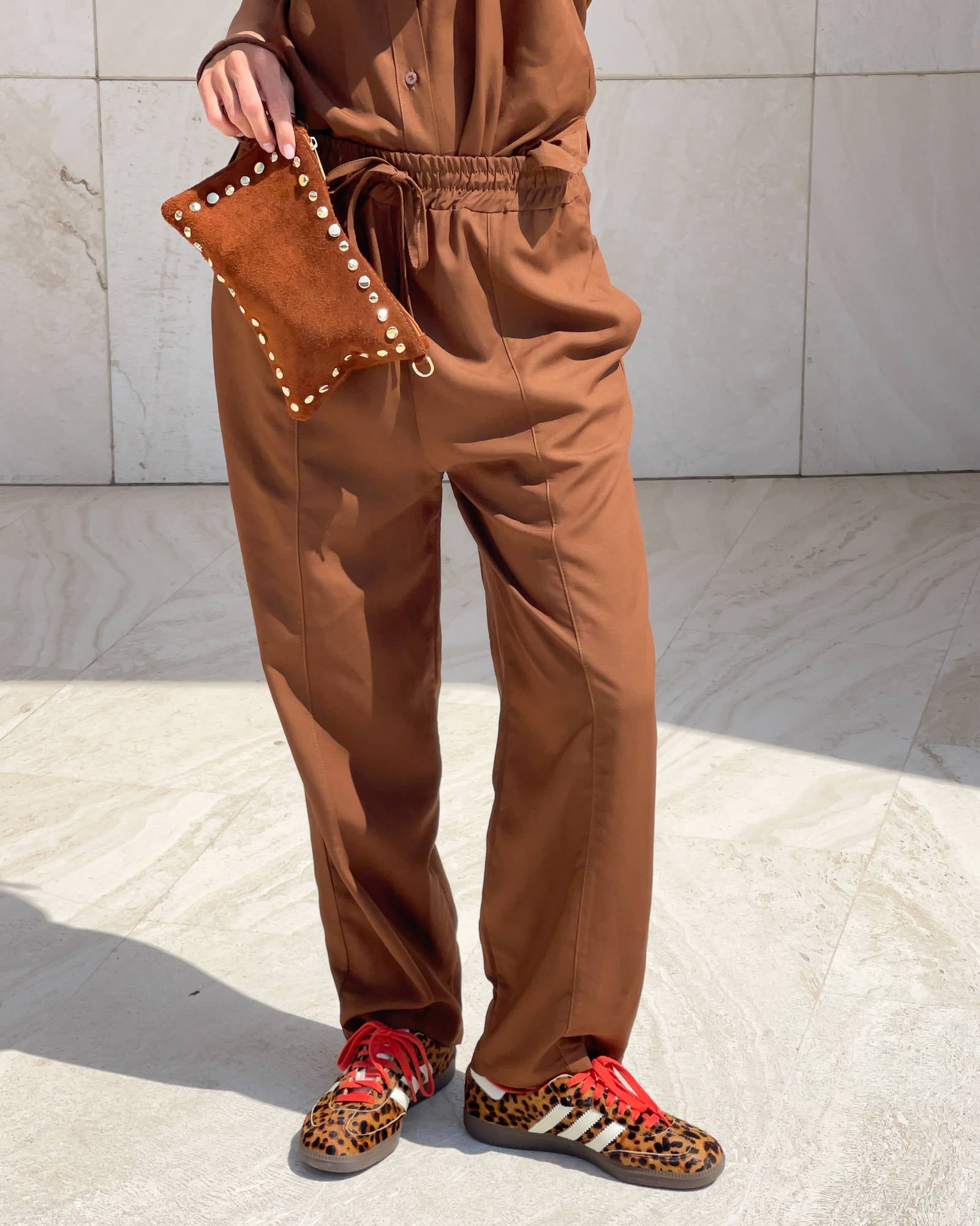 COMPLETO DORA CIOCCOLATO