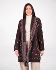 KABAN PAISLEY MORO