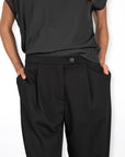 PANTALONE MAVERICK NERO