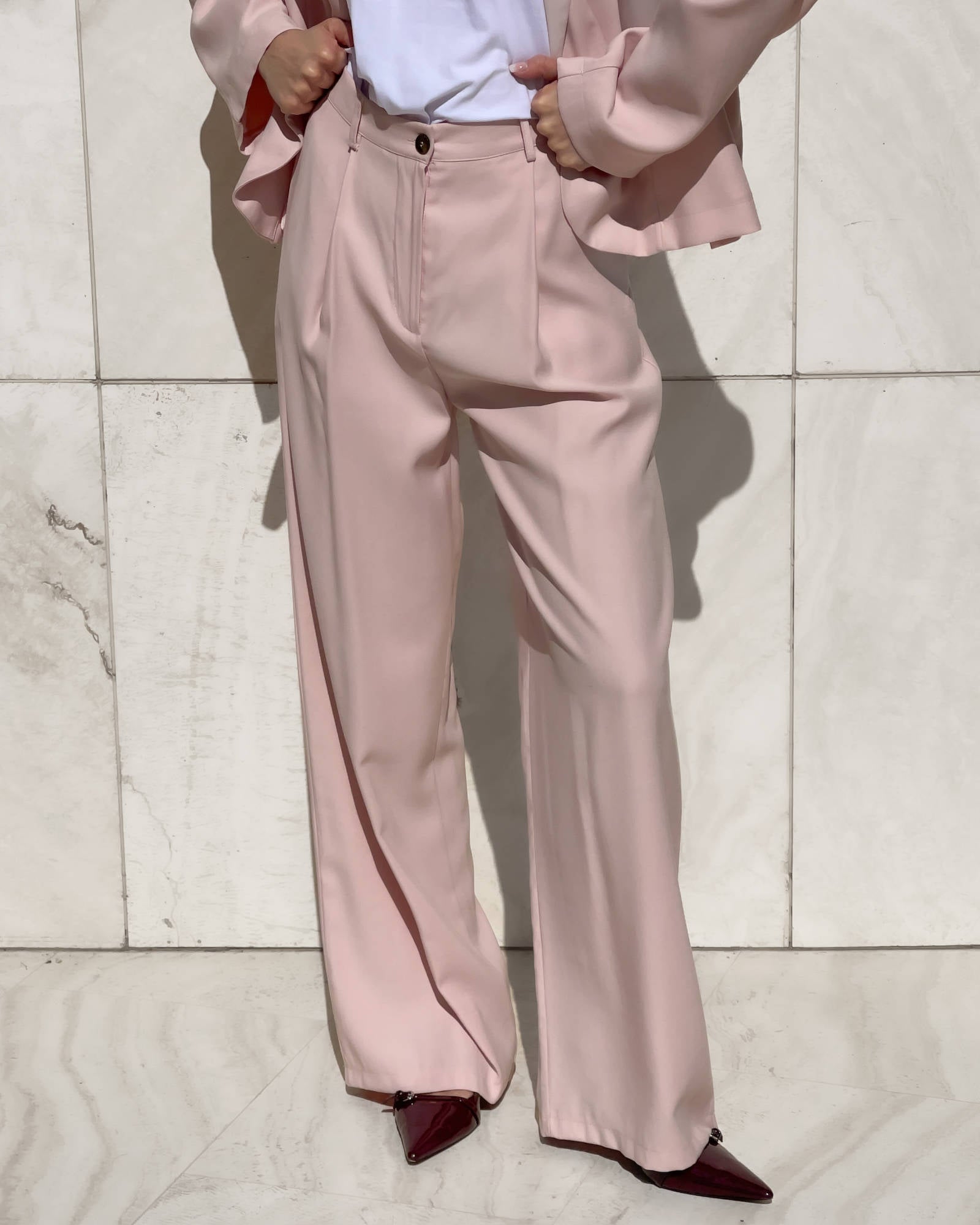 PANTALONE MEDLEY PINK LADY