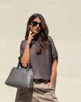 BLUSA VIVIAN FONDENTE
