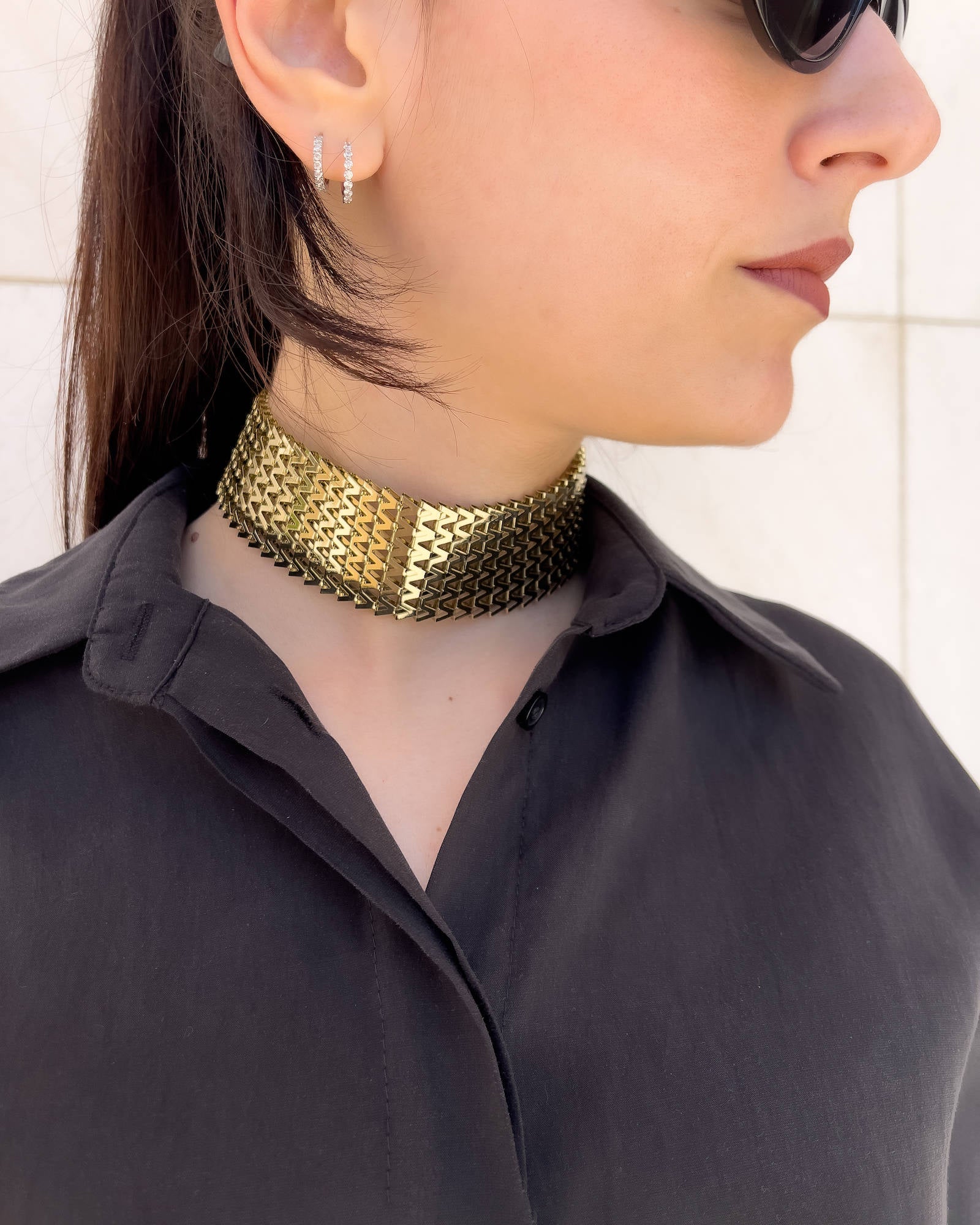 COLLANA CORINTO ORO