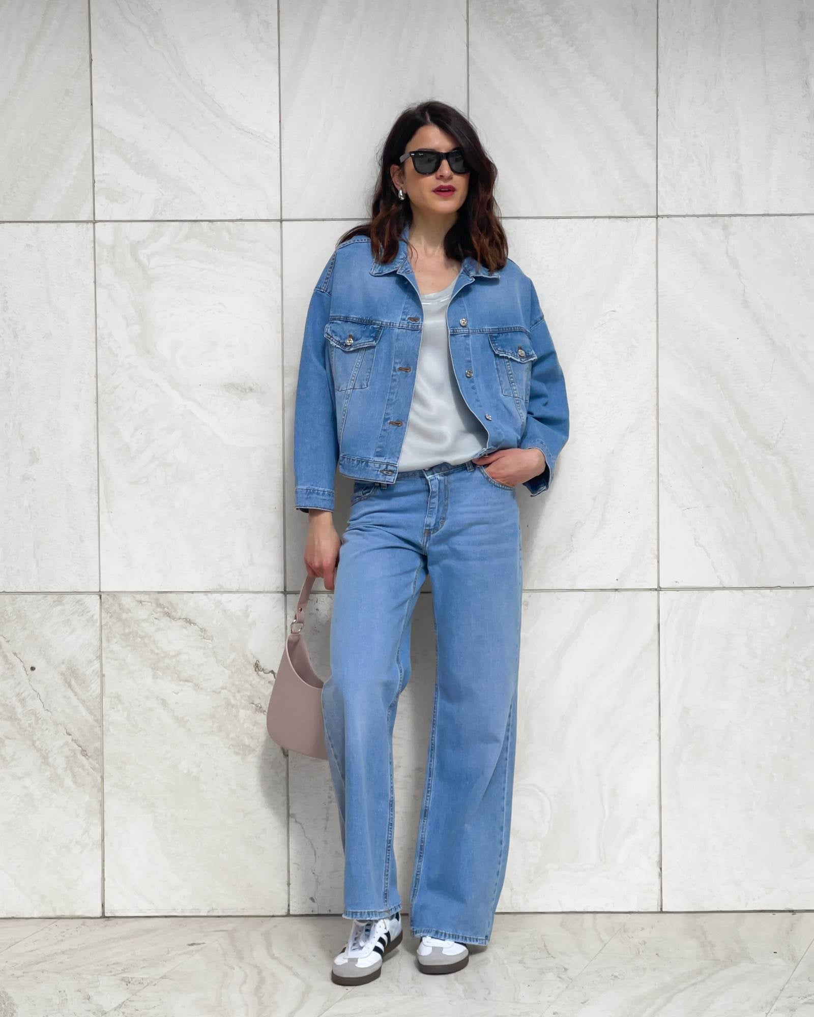 DENIM INDIGO EXPRESS LIGHT WASH