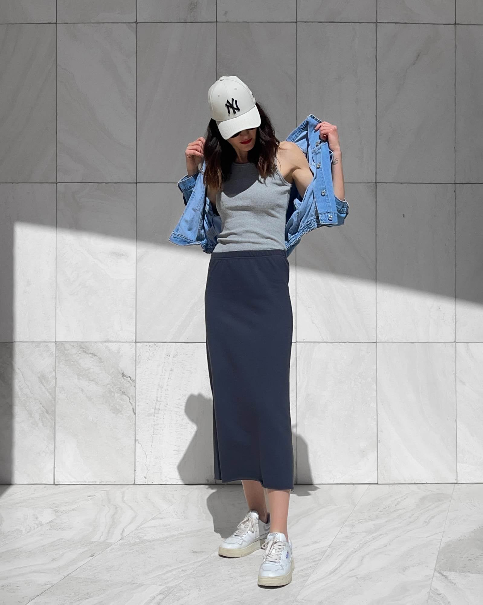 GIUBBINO DENIM DREAM LIGHT WASH