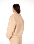 PULL IN FELPA EASY MOVE NOCCIOLA