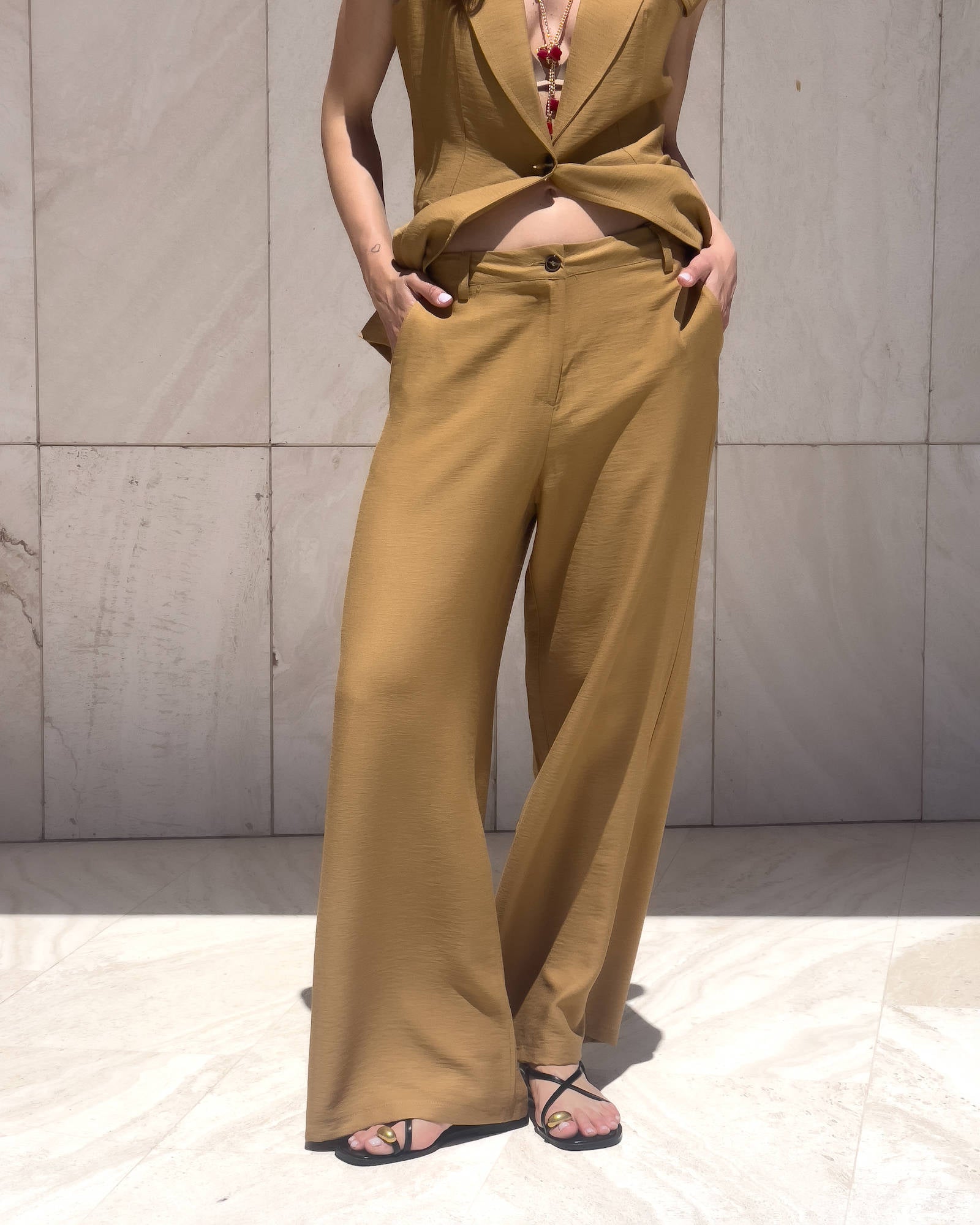 PANTALONE MARIDA GOLD