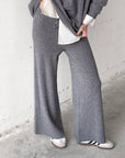 PANTALONE JOHANNAH GRIGIO