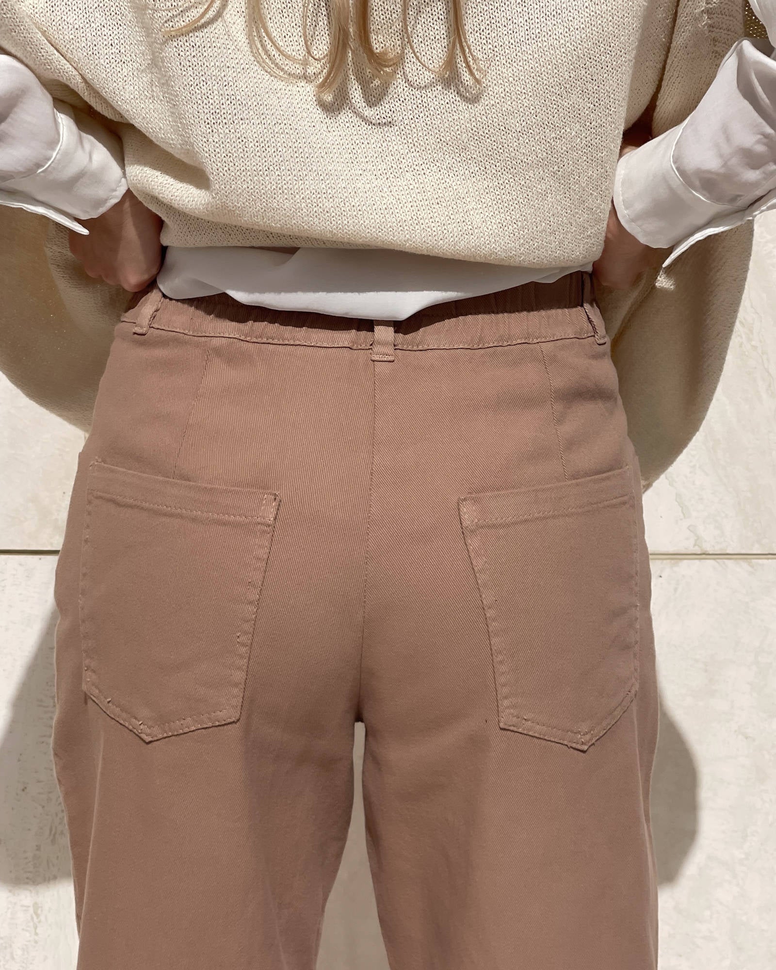 PANTALONE ROY FARRO