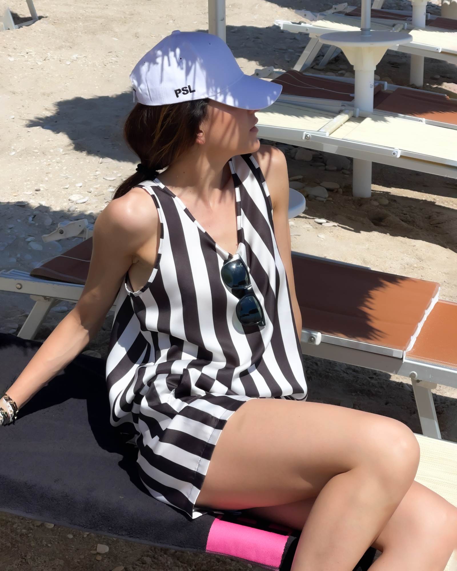 SET PANAREA RIGA NERA