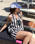 SET PANAREA RIGA NERA