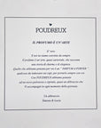 POUDREUX by PSLOVE