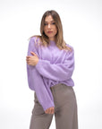 PULL CATERINA LILLA