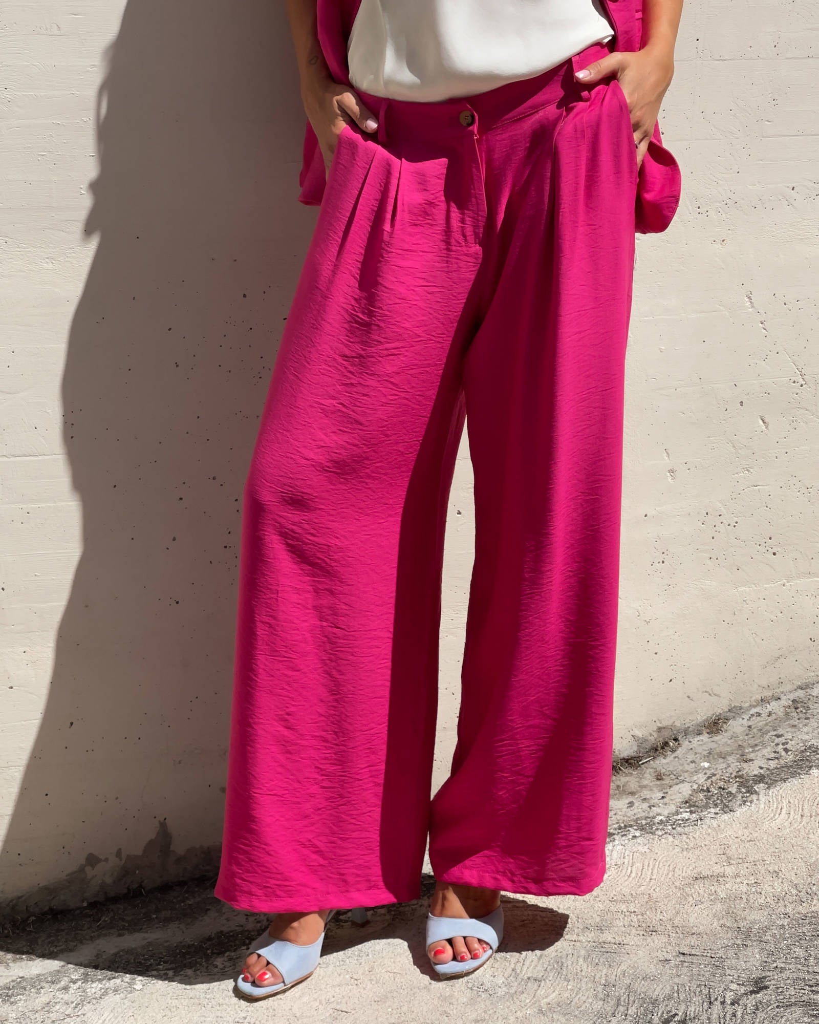 PANTALONE INEZ SE CORALLO