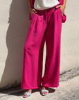 PANTALONE INEZ SE CORALLO