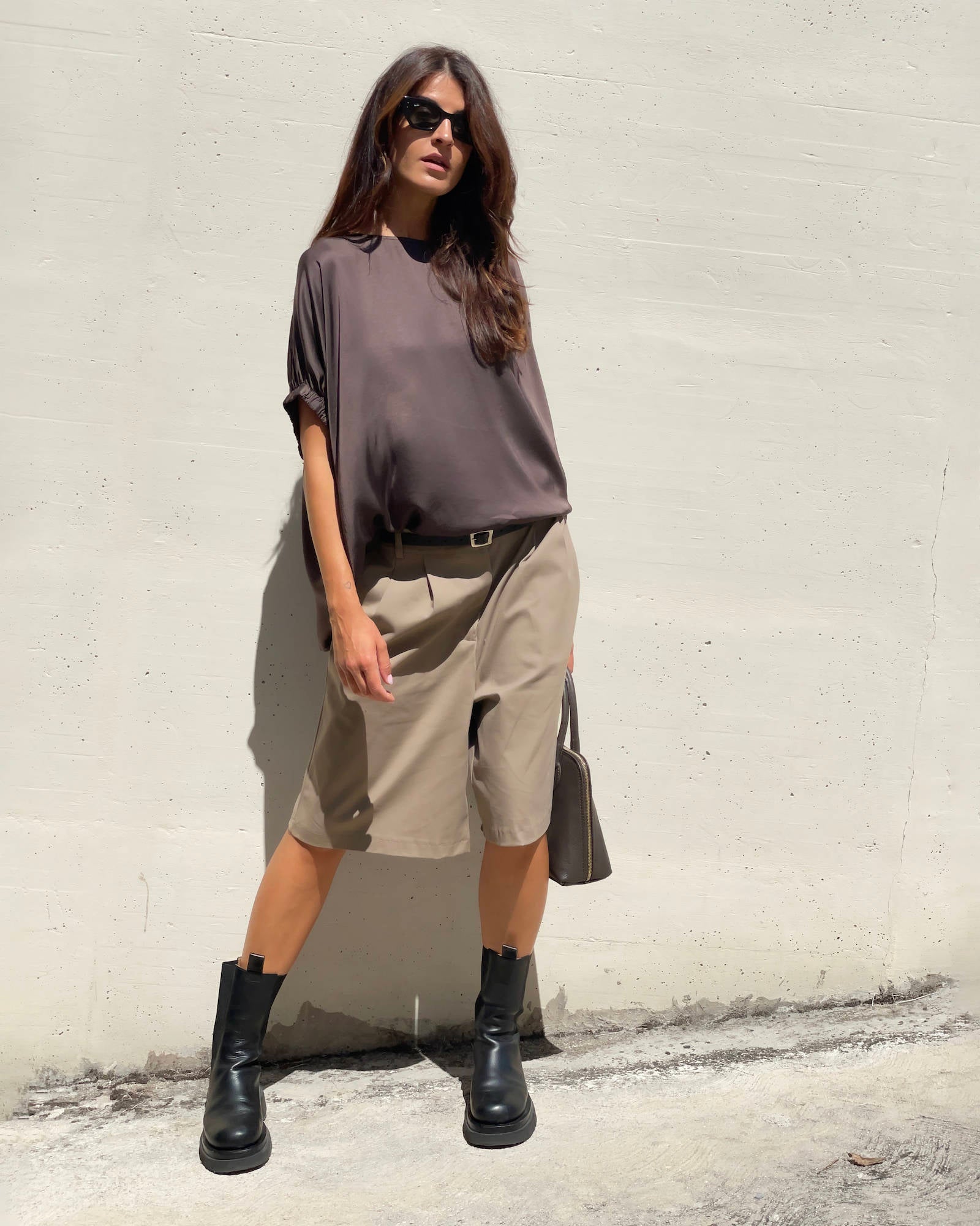 BLUSA VIVIAN FONDENTE