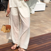 PANTALONE MOORE BURRO