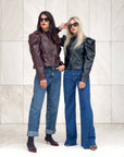 DENIM DELIGHT MARMO BLU SPORCO