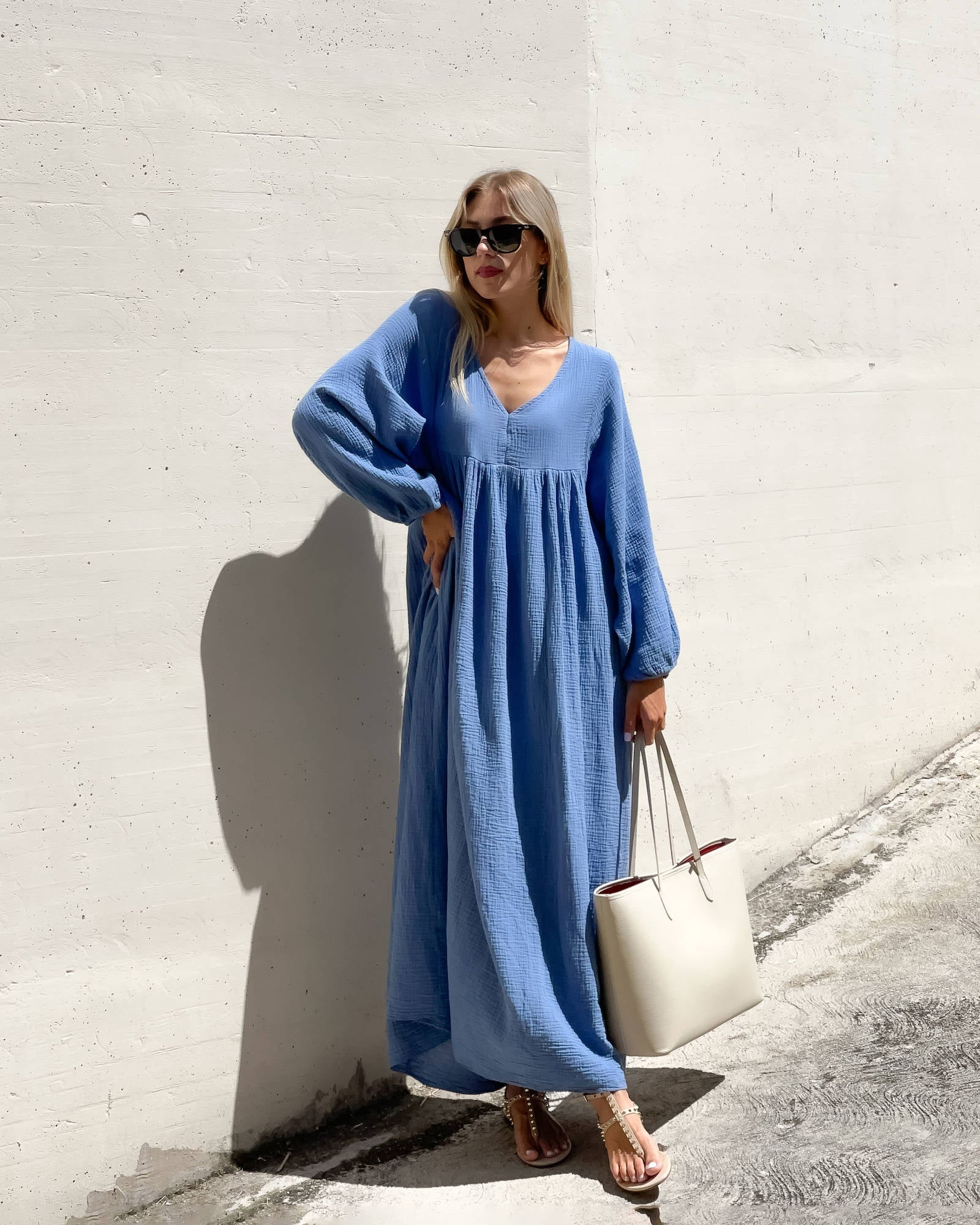 ABITO ANDALUSIA JEANS