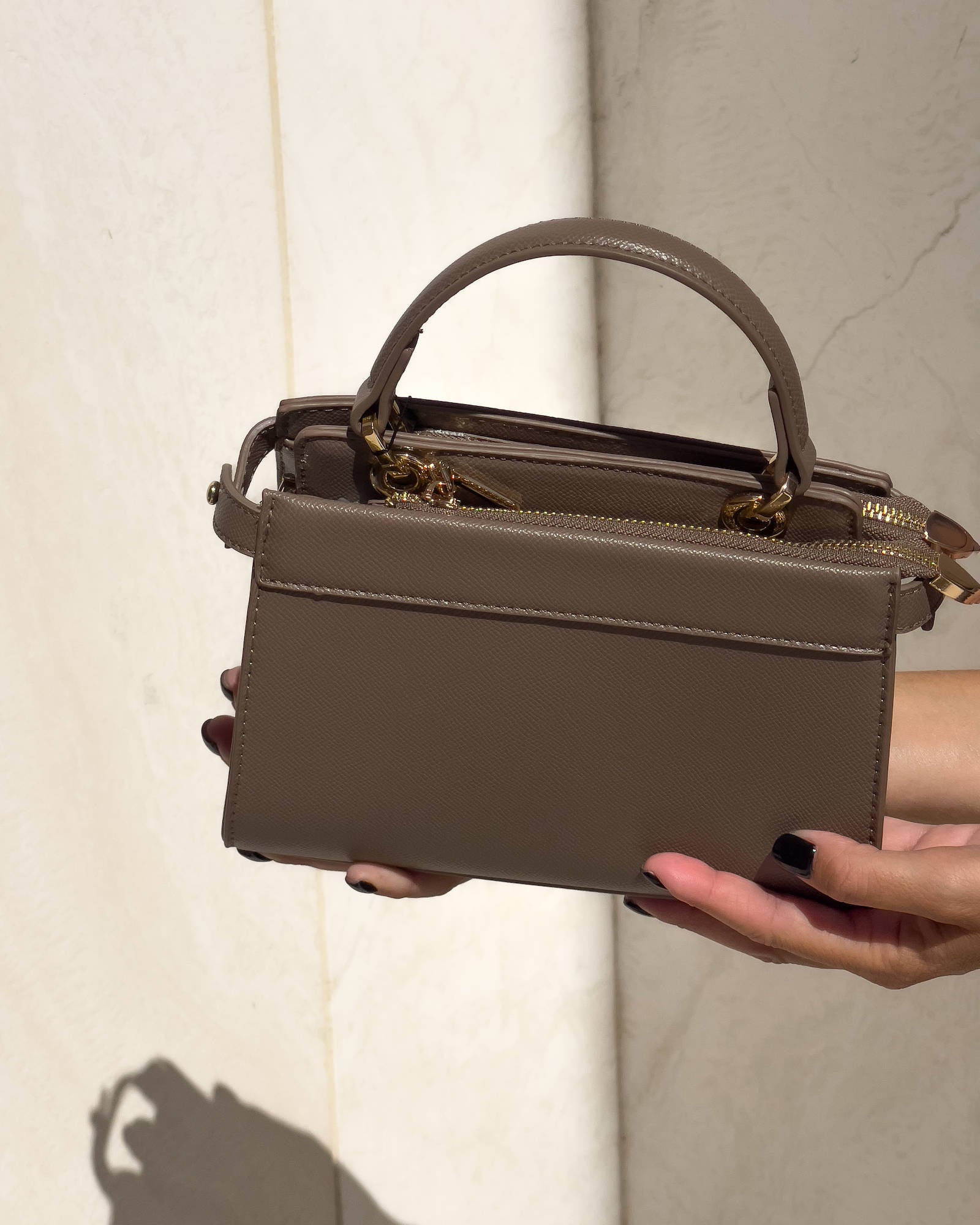 BORSA A MANO POLINA BROWNE
