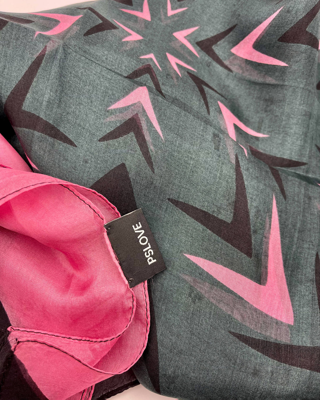 FOULARD MONSARAZ NERO