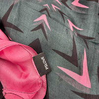 FOULARD MONSARAZ NERO