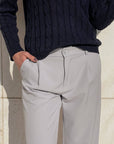 PANTALONE ZENIT PE GRIGIO
