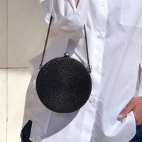 MINI BAG SOLEA NERO