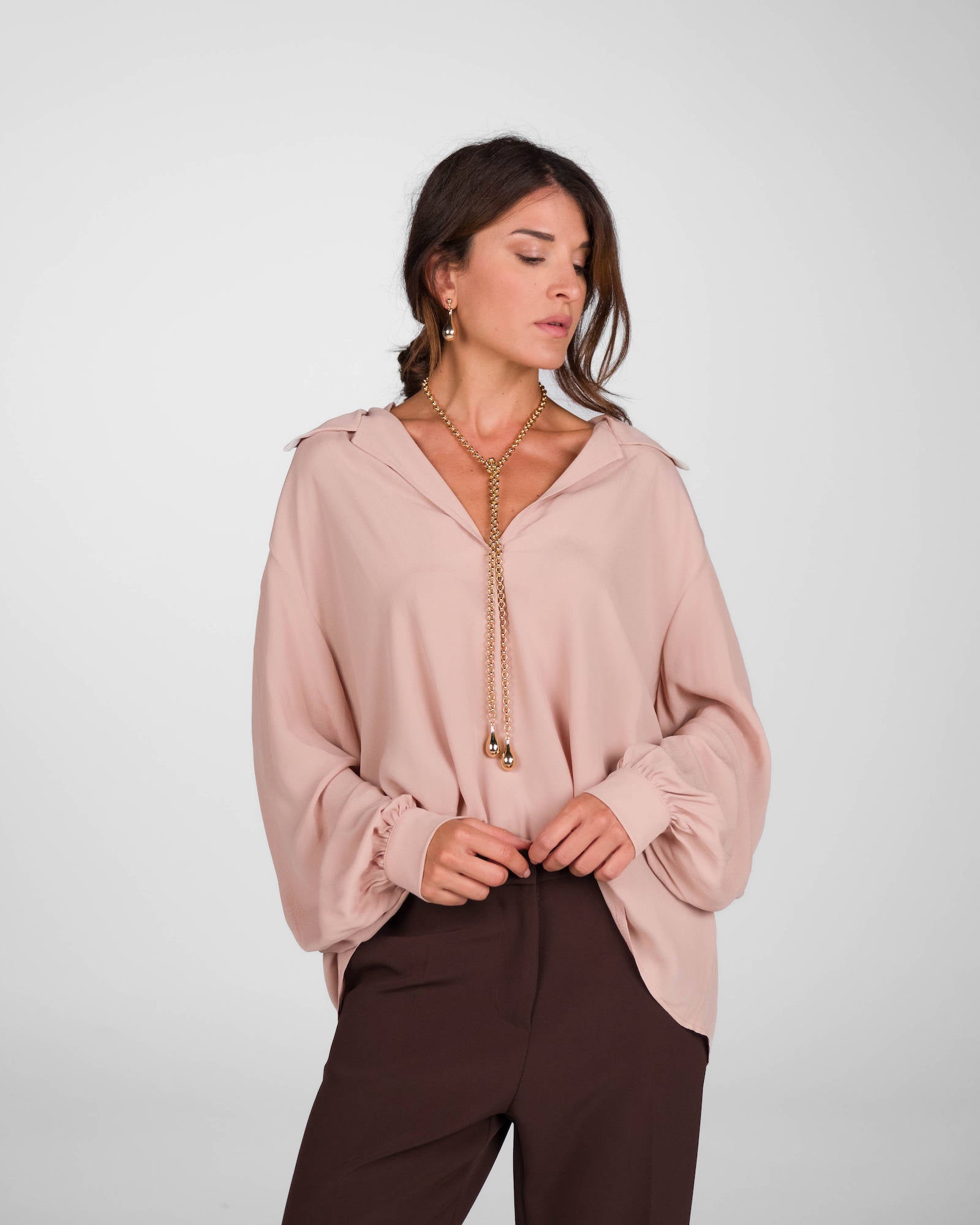 CAMICIA GIGLIO CIPRIA