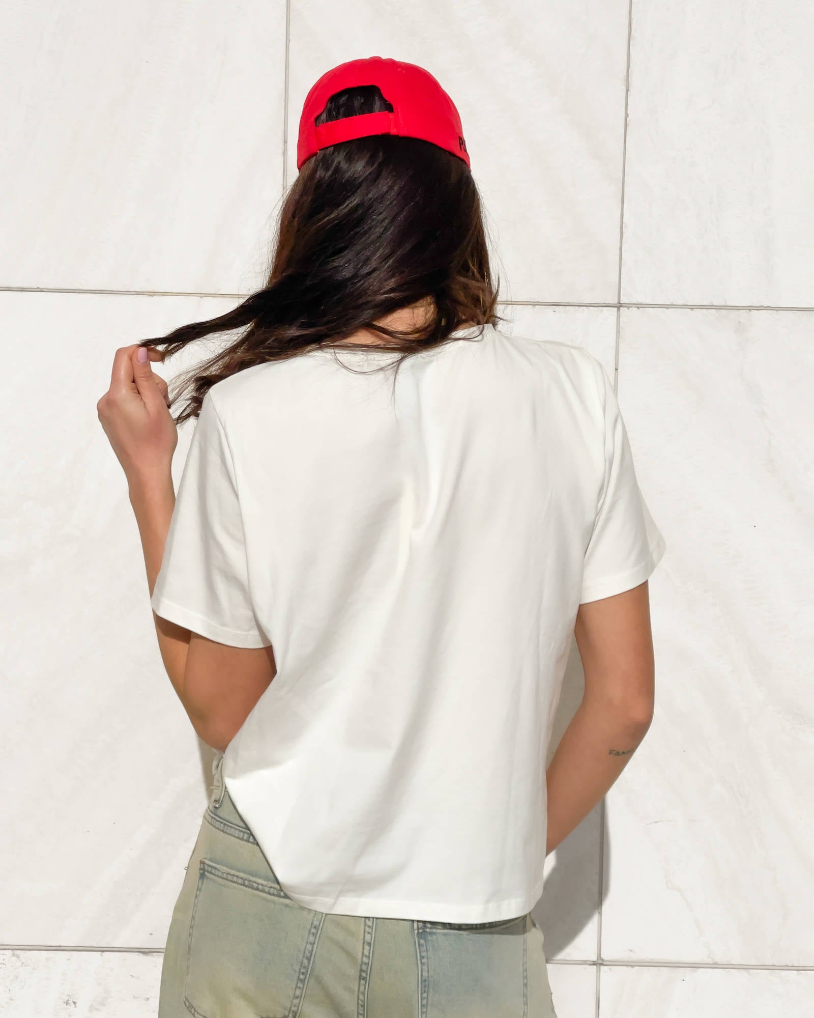 TSHIRT SALLY BIANCO