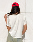 TSHIRT SALLY BIANCO