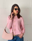 CARDIGAN PROVENCE ROSA