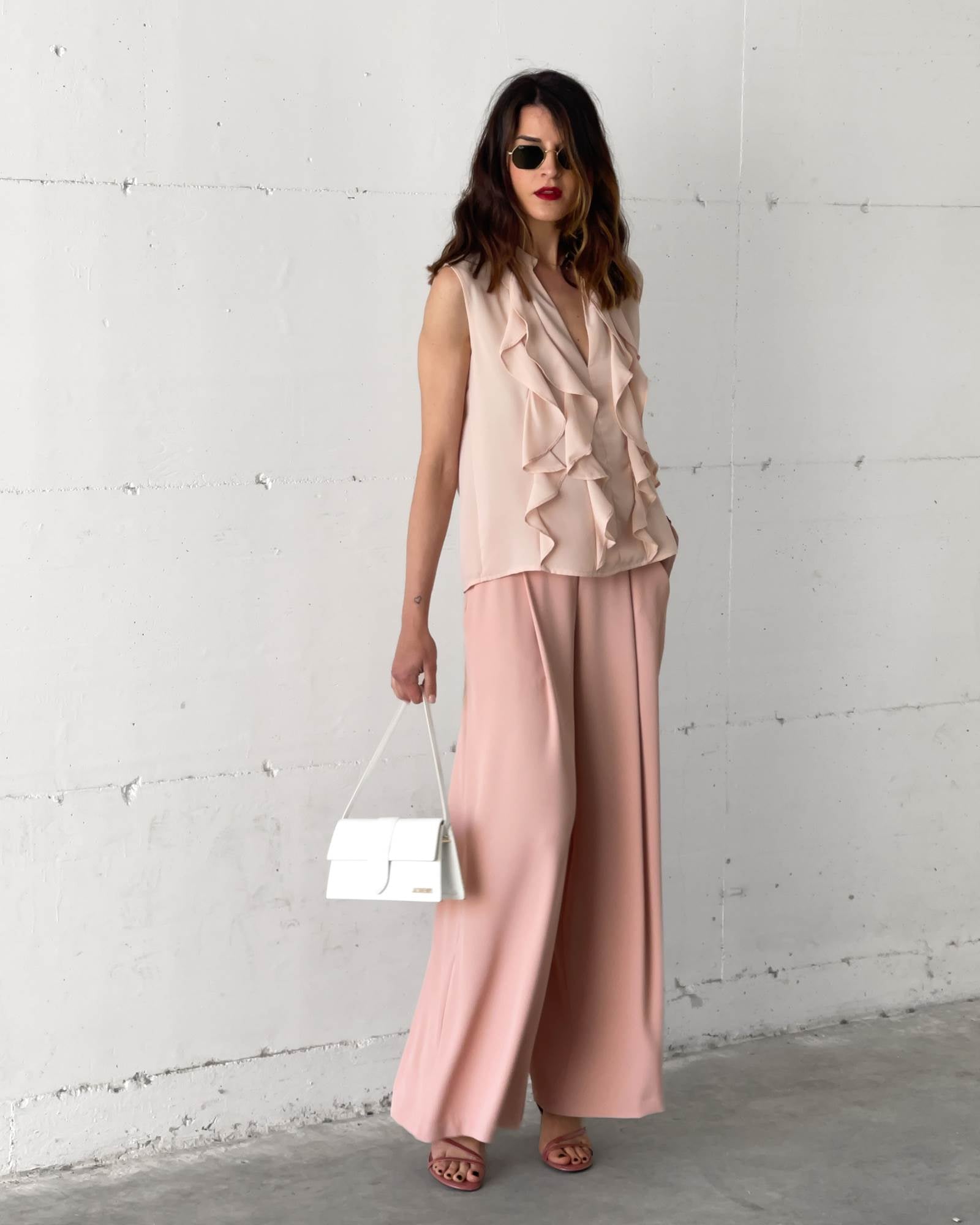 PANTALONE OLIMPIA CIPRIA