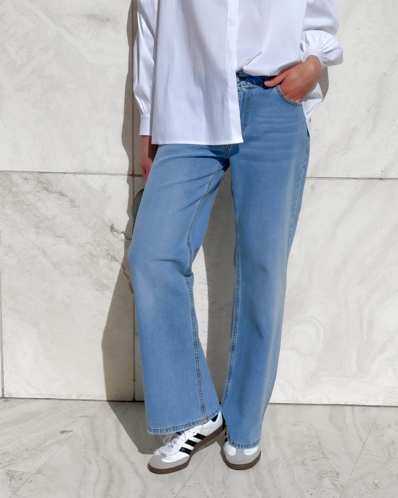 DENIM INDIGO EXPRESS LIGHT WASH