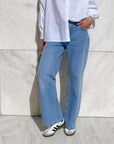 DENIM INDIGO EXPRESS LIGHT WASH