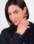ORECCHINI LUXET ORO