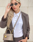 MINI BAG EMILY TAUPE