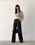 PANTALONE MARLENE NERO