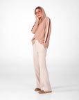 PULL TABATA ROSA PANNA RUGGINE