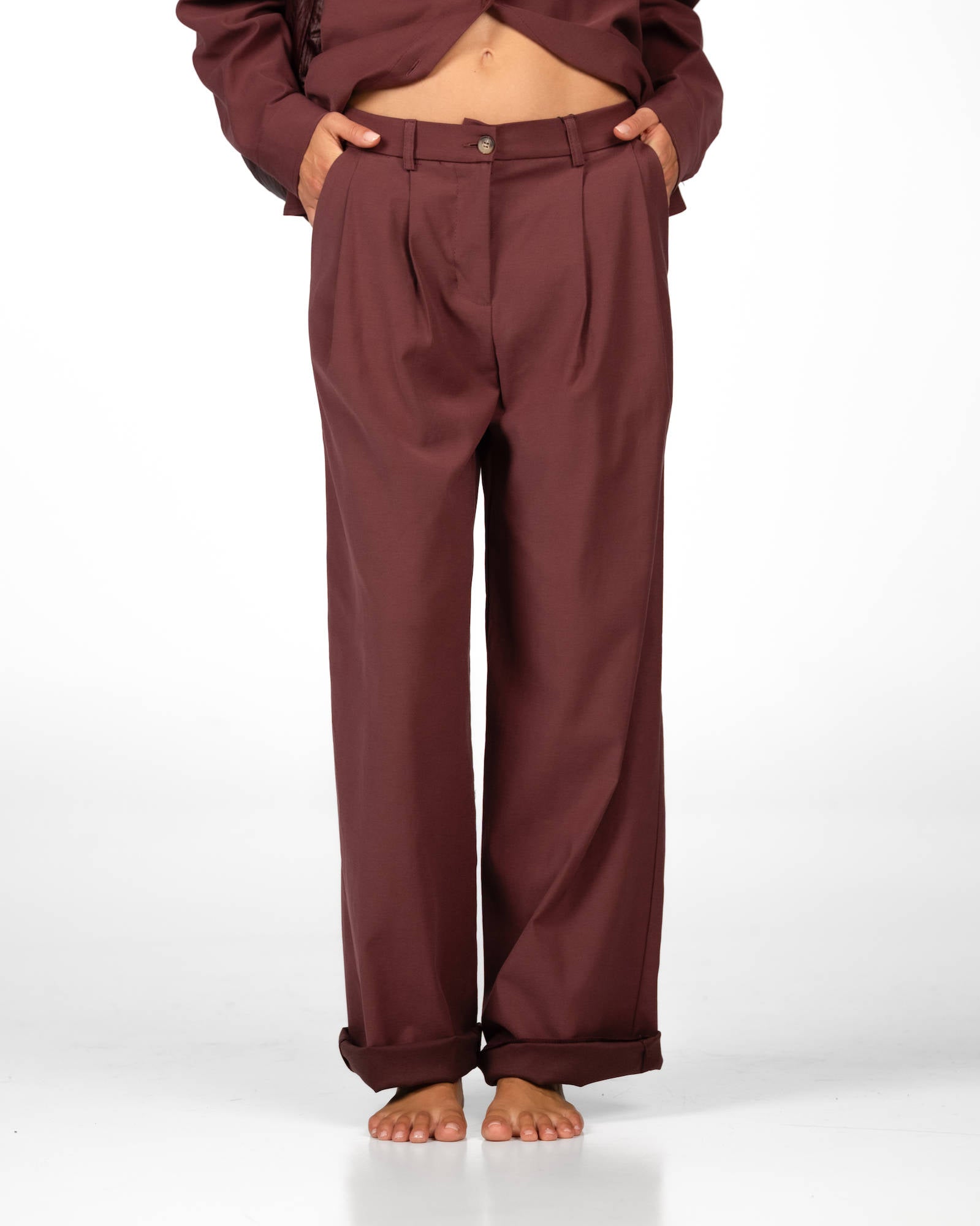 PANTALONE FRAME DECADENT