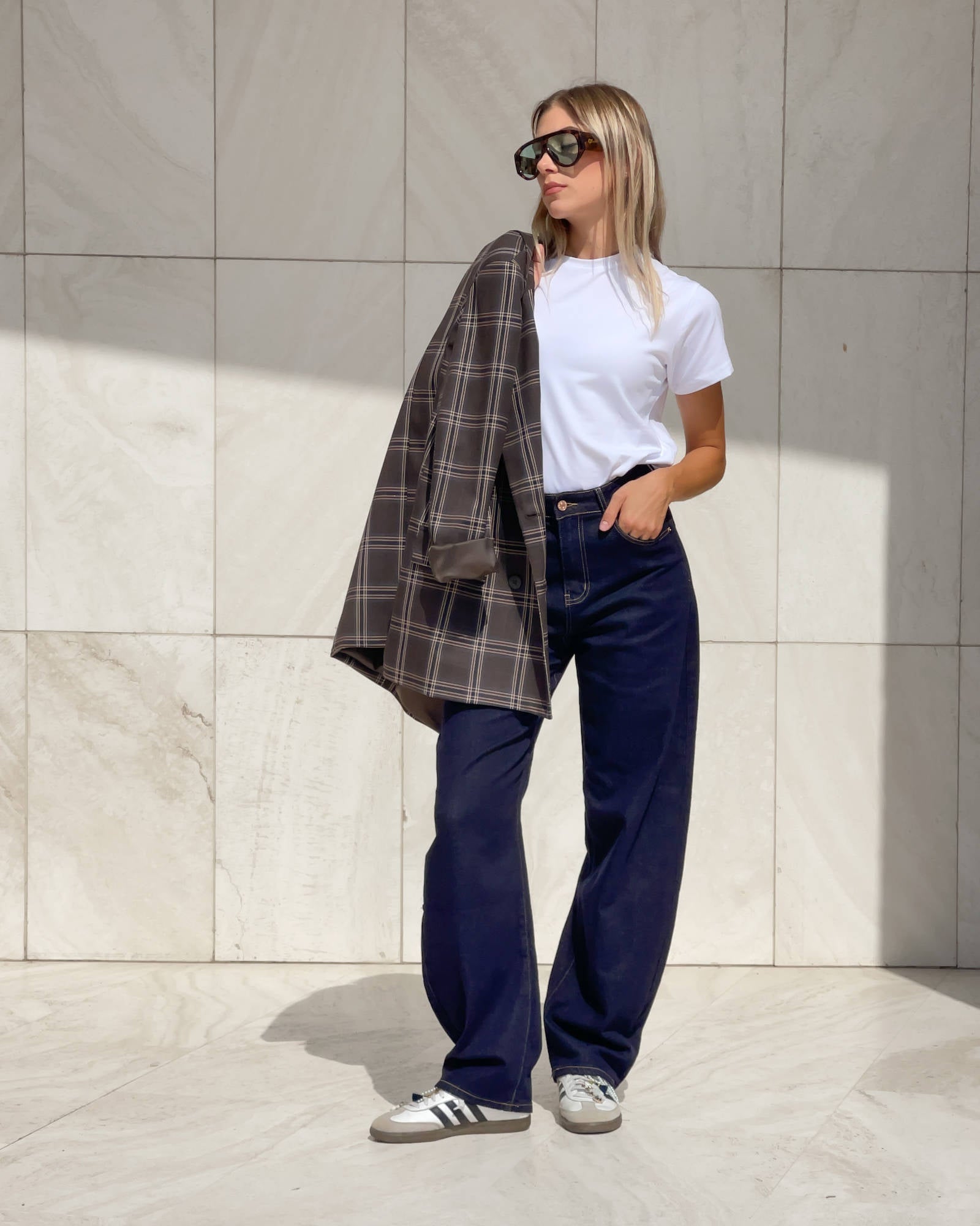 DENIM REBEL BLU SCURO