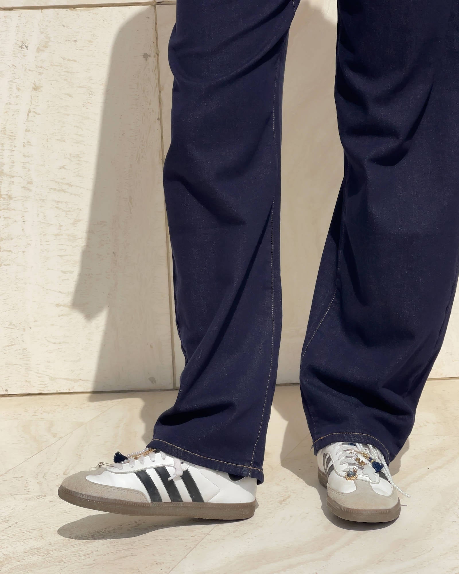 DENIM REBEL BLU SCURO