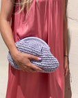 POCHETTE SPRING GLICINE