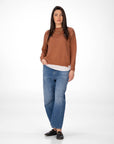 DENIM GRACE BLU SCURO