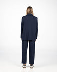PANTALONE MAVERICK BLU
