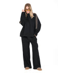 PANTALONE URBAN COZY NERO