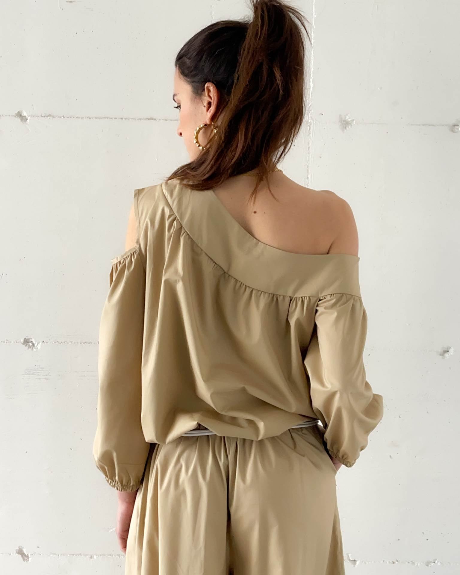 BLUSA MIDORI SAND