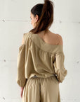 BLUSA MIDORI SAND
