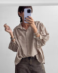 CAMICIA ANNA CAUCCIU