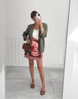 PAREO BEACH ROSA